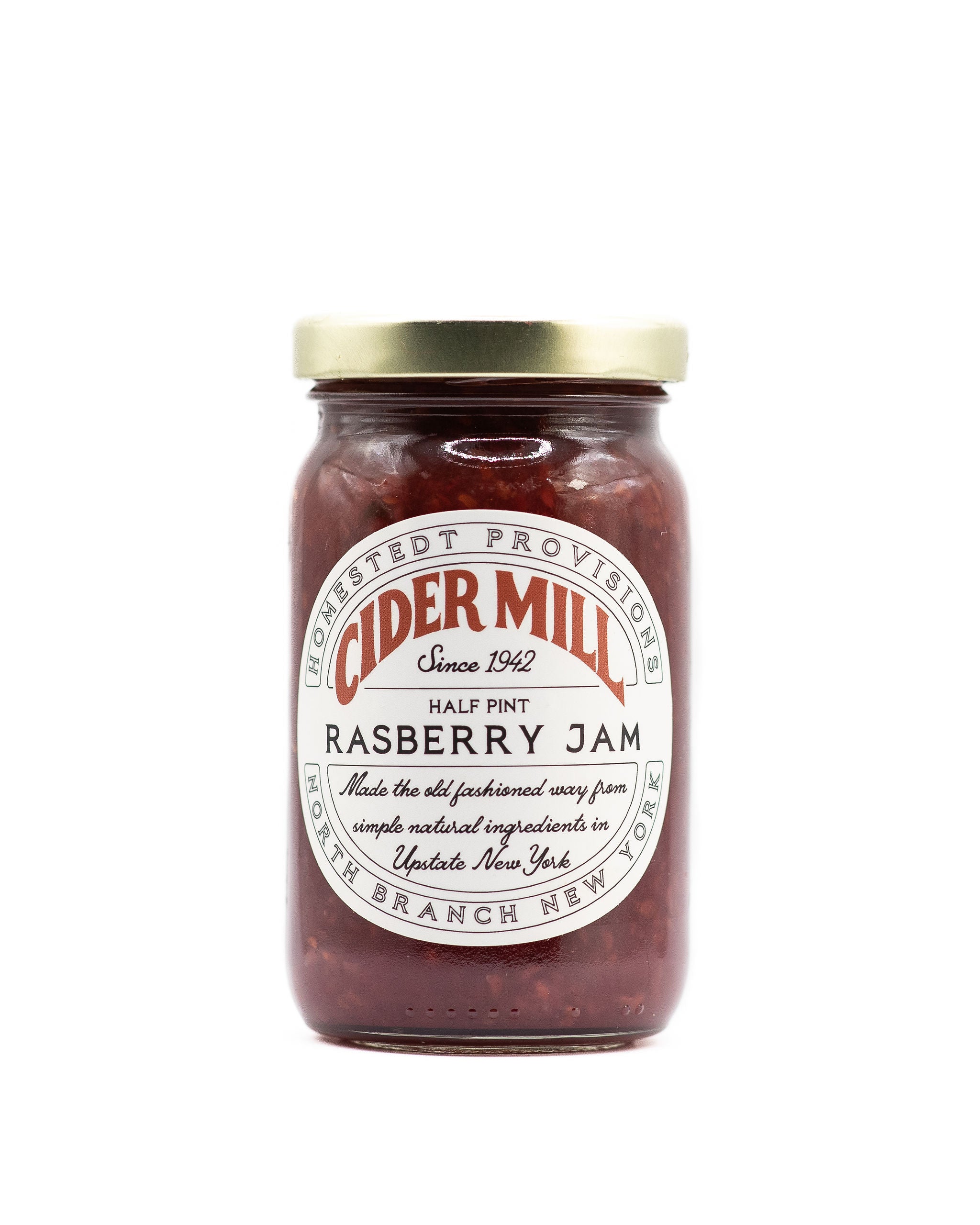 Cider Mill Raspberry Jam